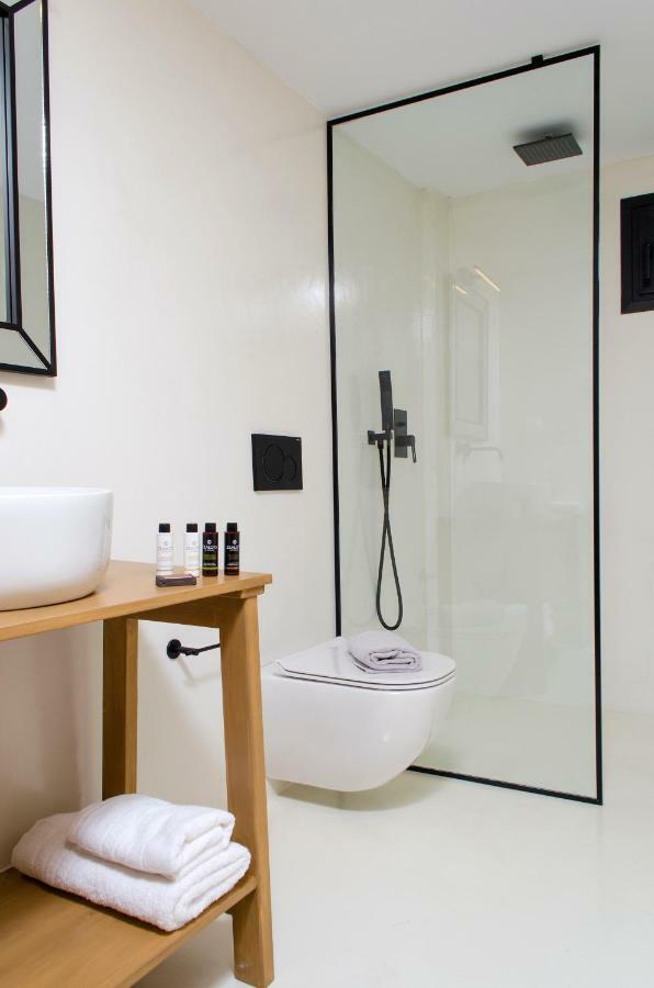 Thea Suites Nea Kallikrateia 外观 照片