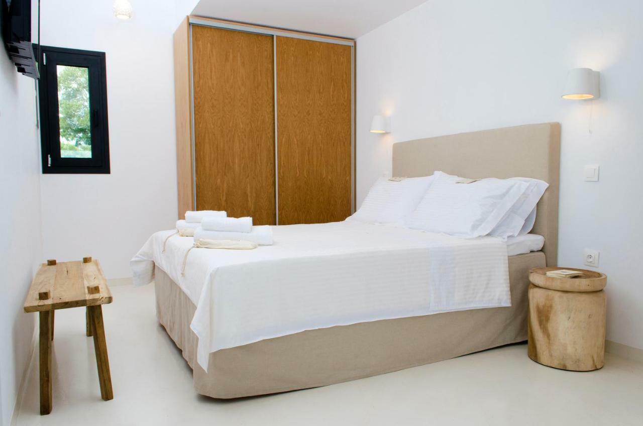 Thea Suites Nea Kallikrateia 外观 照片