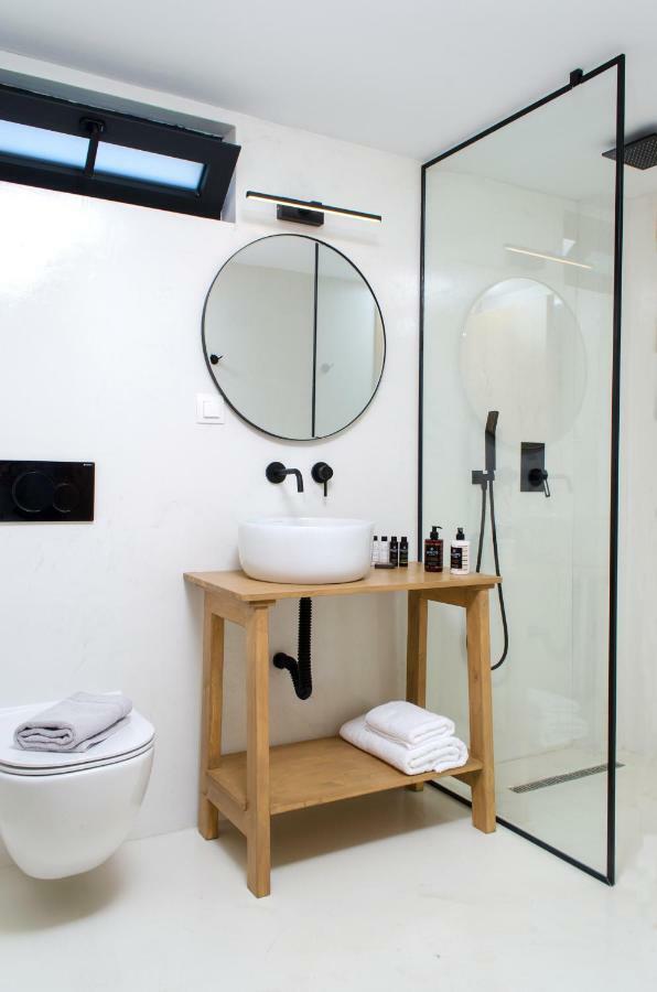 Thea Suites Nea Kallikrateia 外观 照片