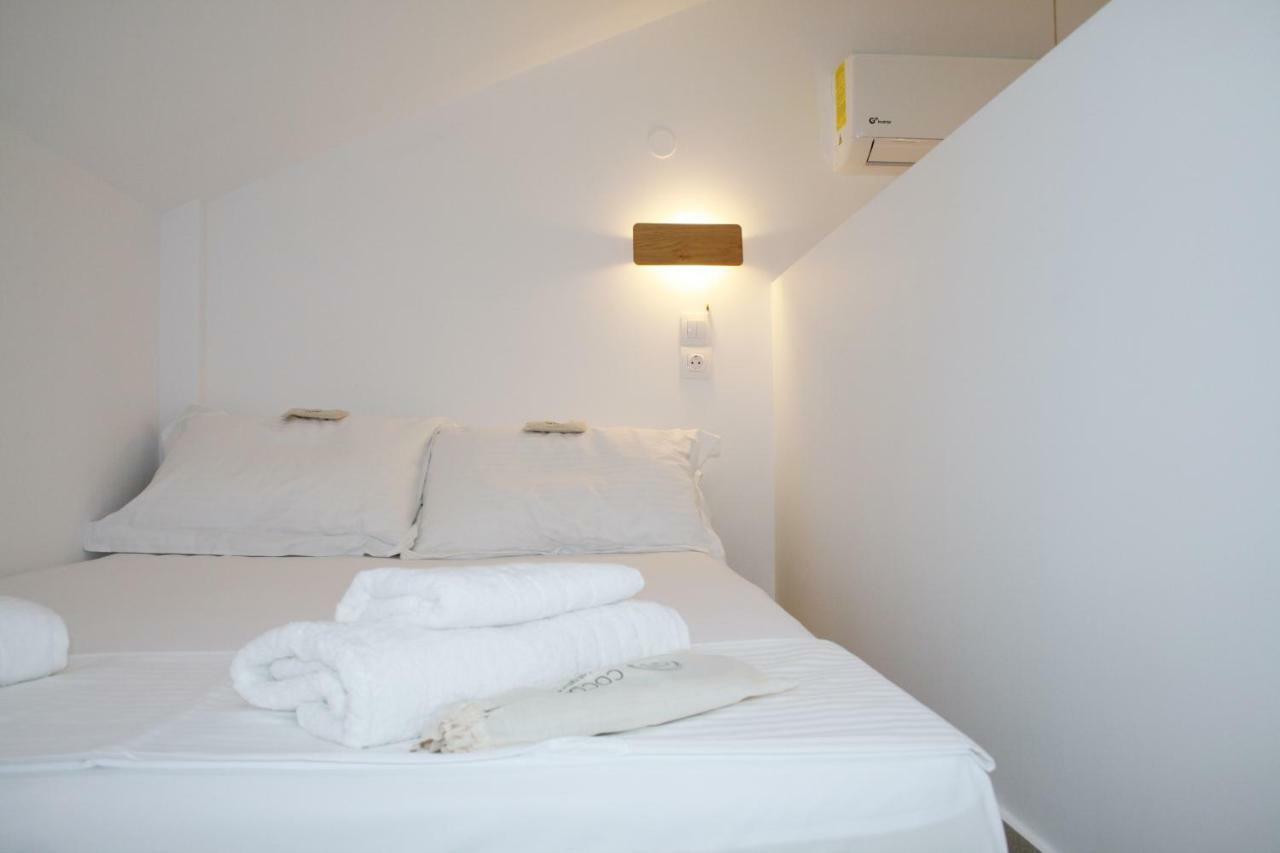 Thea Suites Nea Kallikrateia 外观 照片